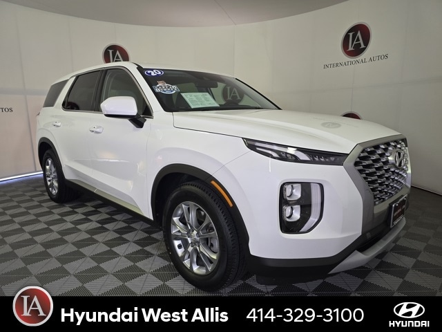 2020 Hyundai Palisade