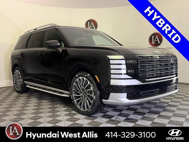 2026 Hyundai Palisade