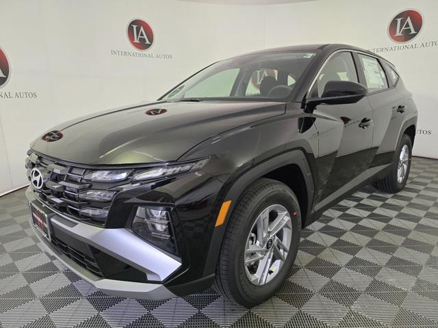 2026 Hyundai Tucson SE photo 2