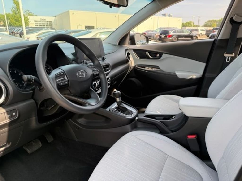 Certified 2023 Hyundai Kona SEL SUV