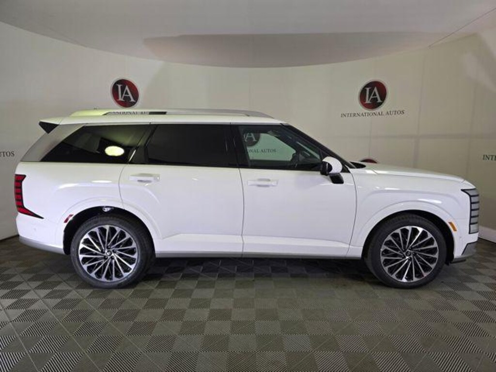 New 2026 Hyundai Palisade Calligraphy AWD SUV