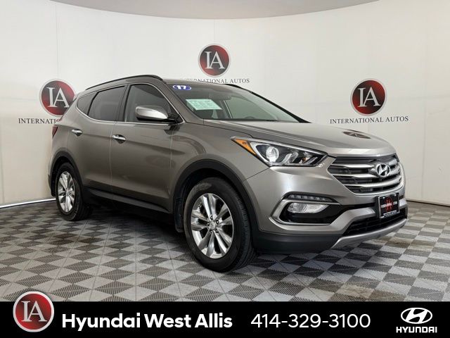 2017 Hyundai Santa Fe Sport 2.0T