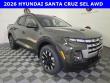 New 2026 Hyundai Santa Cruz SEL AWD Truck Crew Cab