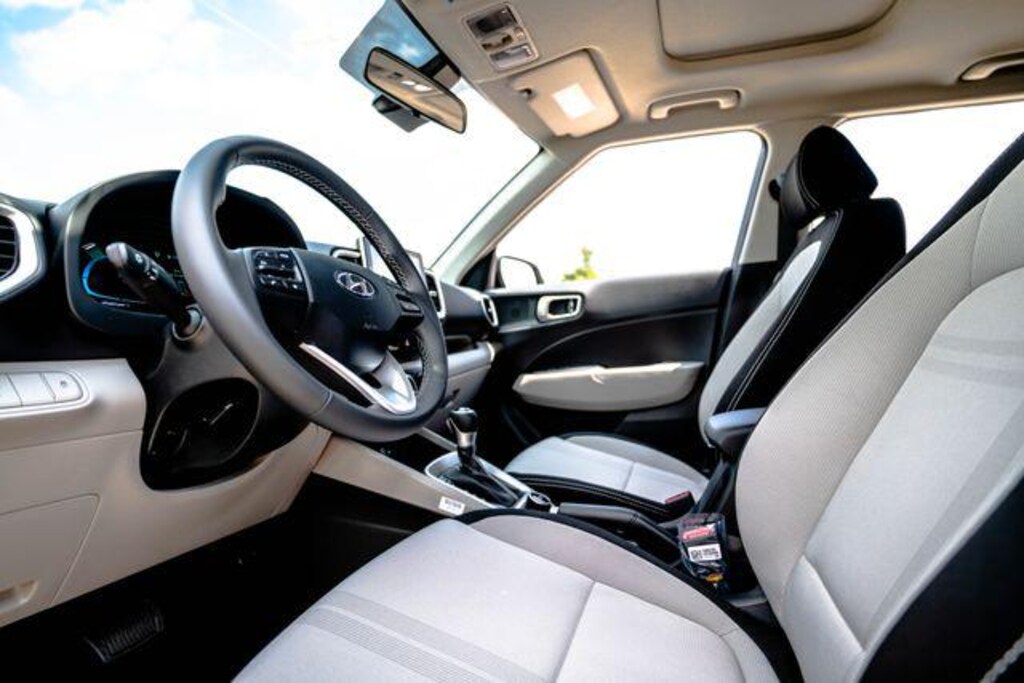 New 2026 Hyundai Venue SEL SUV