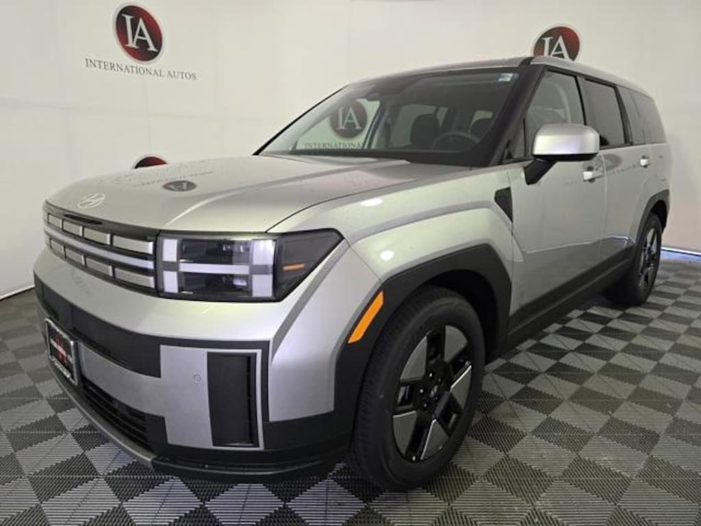 New 2026 Hyundai Santa Fe Hybrid SE SUV