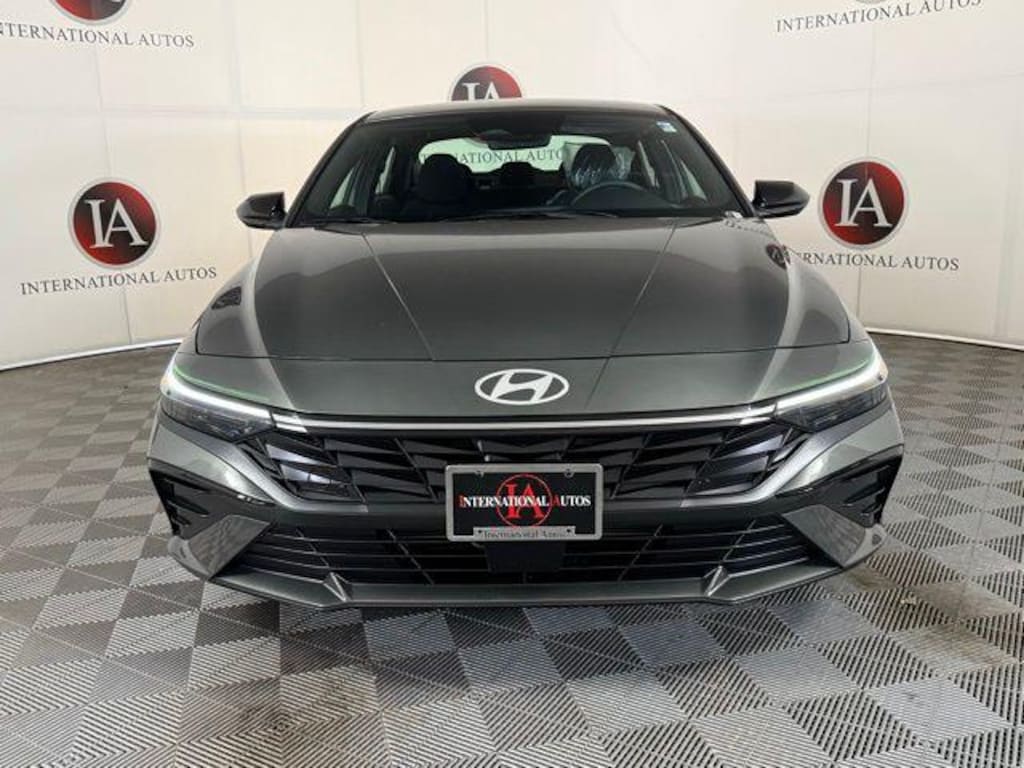 New 2026 Hyundai Elantra SEL Sport Premium Sedan