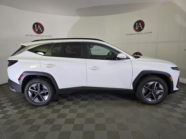 2025 Hyundai Tucson Hybrid SEL Convenience photo 4