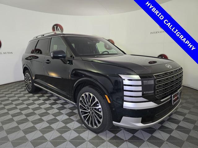 2026 Hyundai Palisade