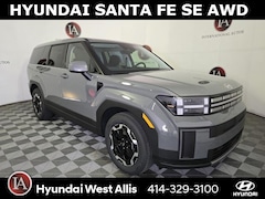 2026 Hyundai Santa Fe SE AWD SUV