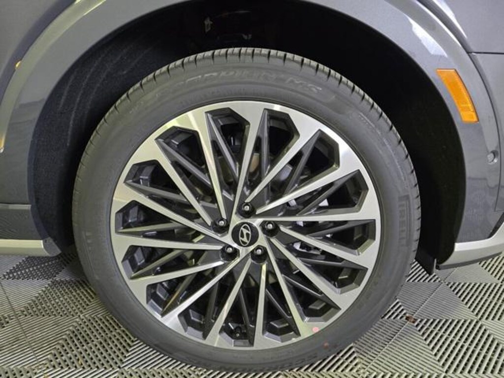 New 2026 Hyundai Palisade Calligraphy AWD SUV