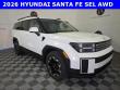 New 2026 Hyundai Santa Fe SEL AWD SUV