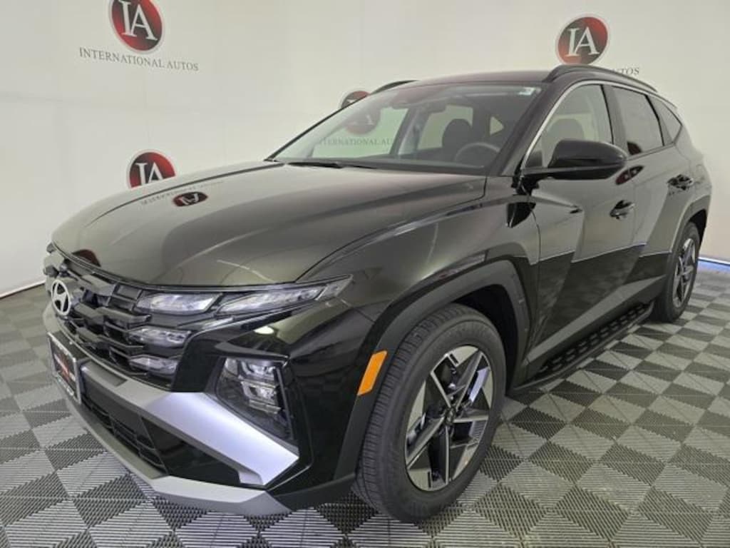 New 2026 Hyundai Tucson SEL FWD SUV