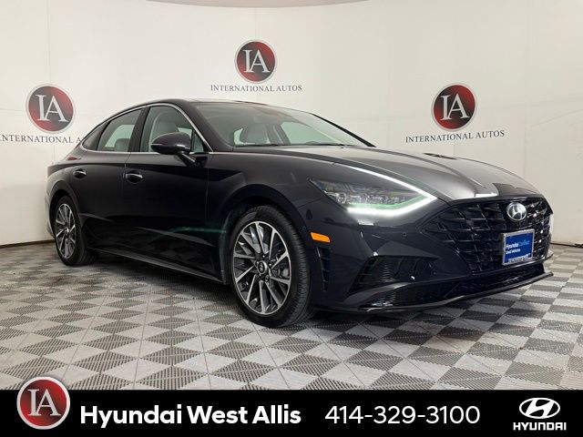 2023 Hyundai Sonata Limited's photo