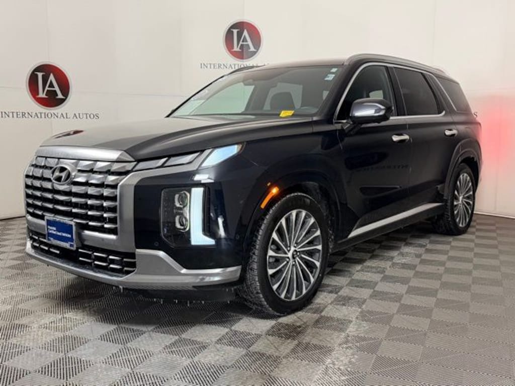 Certified 2023 Hyundai Palisade Calligraphy SUV