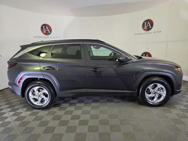 2022 Hyundai Tucson SEL photo 4