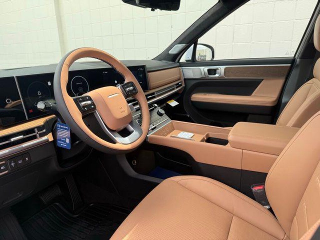 New 2026 Hyundai Santa Fe Hybrid Calligraphy SUV