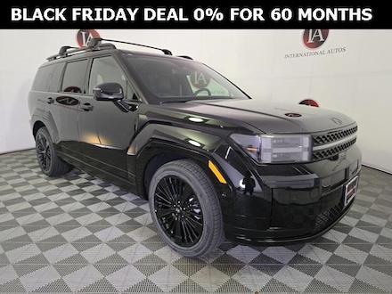 2025 Hyundai Santa Fe Hybrid Calligraphy SUV