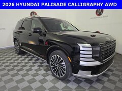 2026 Hyundai Palisade Calligraphy AWD SUV