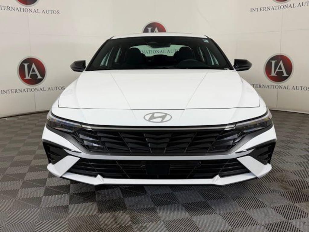 New 2026 Hyundai Elantra SEL Sport Premium Sedan