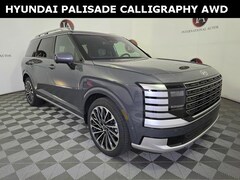2026 Hyundai Palisade Calligraphy AWD SUV