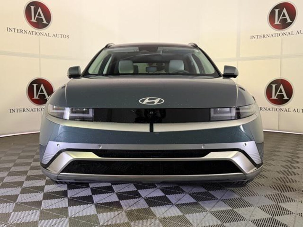 New 2026 Hyundai IONIQ 5 Limited SUV