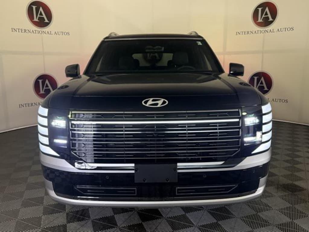 New 2026 Hyundai Palisade Hybrid Calligraphy SUV