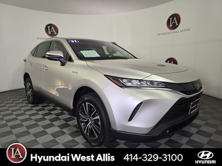 2021 Toyota Venza LE SUV