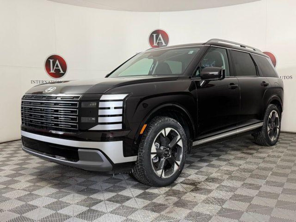 New 2026 Hyundai Palisade Limited AWD SUV