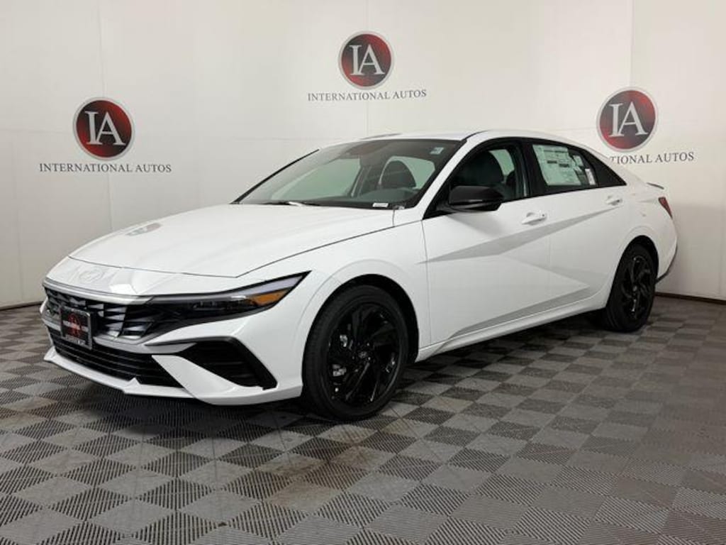New 2026 Hyundai