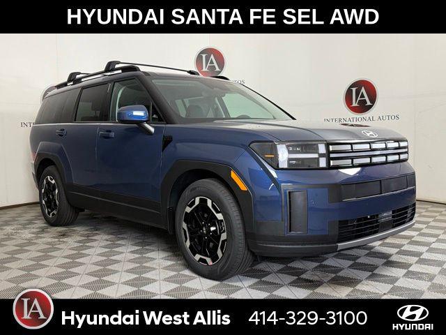 2026 Hyundai Santa Fe