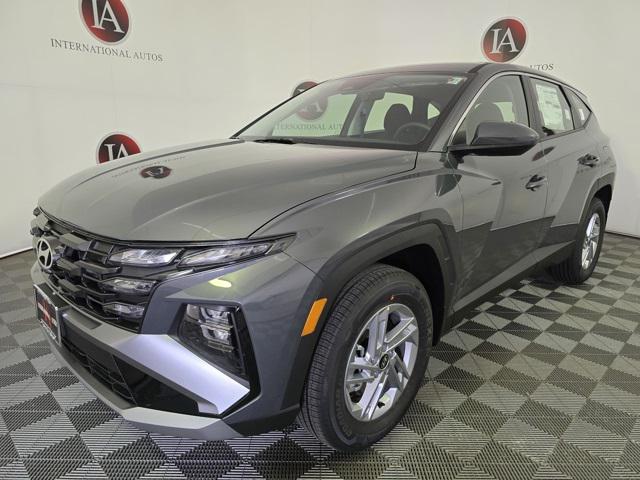 2026 Hyundai Tucson SE photo 2