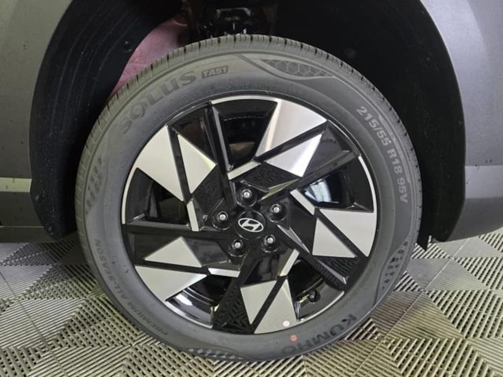 New 2025 Hyundai Kona SEL AWD SUV