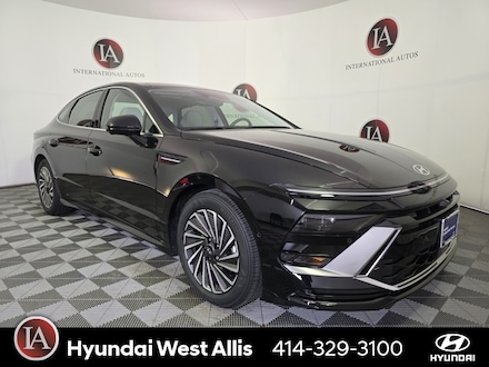 2024 Hyundai Sonata Hybrid Limited Sedan