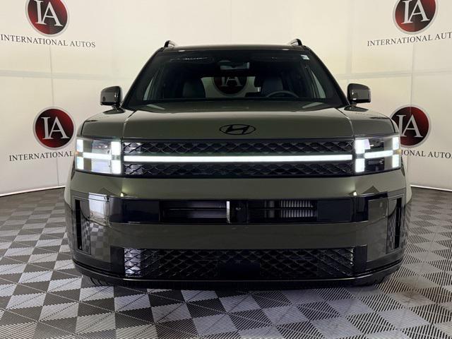 2026 Hyundai Santa Fe Calligraphy photo 3