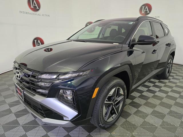 2026 Hyundai Tucson Hybrid SEL Convenience photo 2