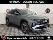 New 2026 Hyundai Tucson SEL AWD SUV