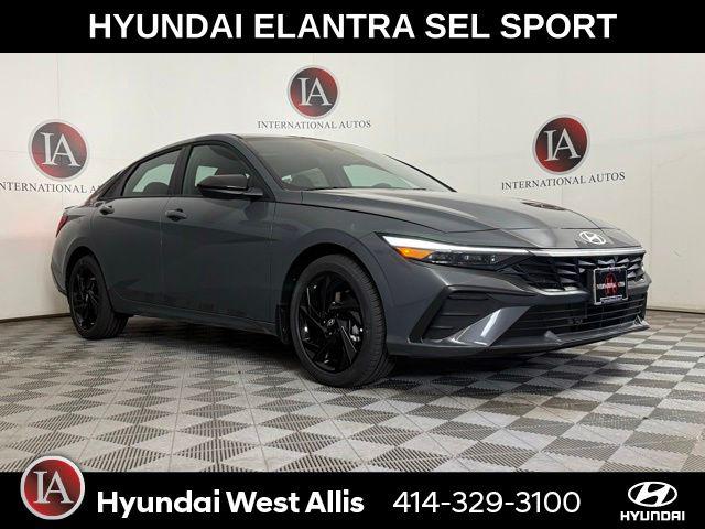 2026 Hyundai Elantra