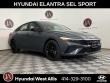 New 2026 Hyundai Elantra SEL Sport Sedan