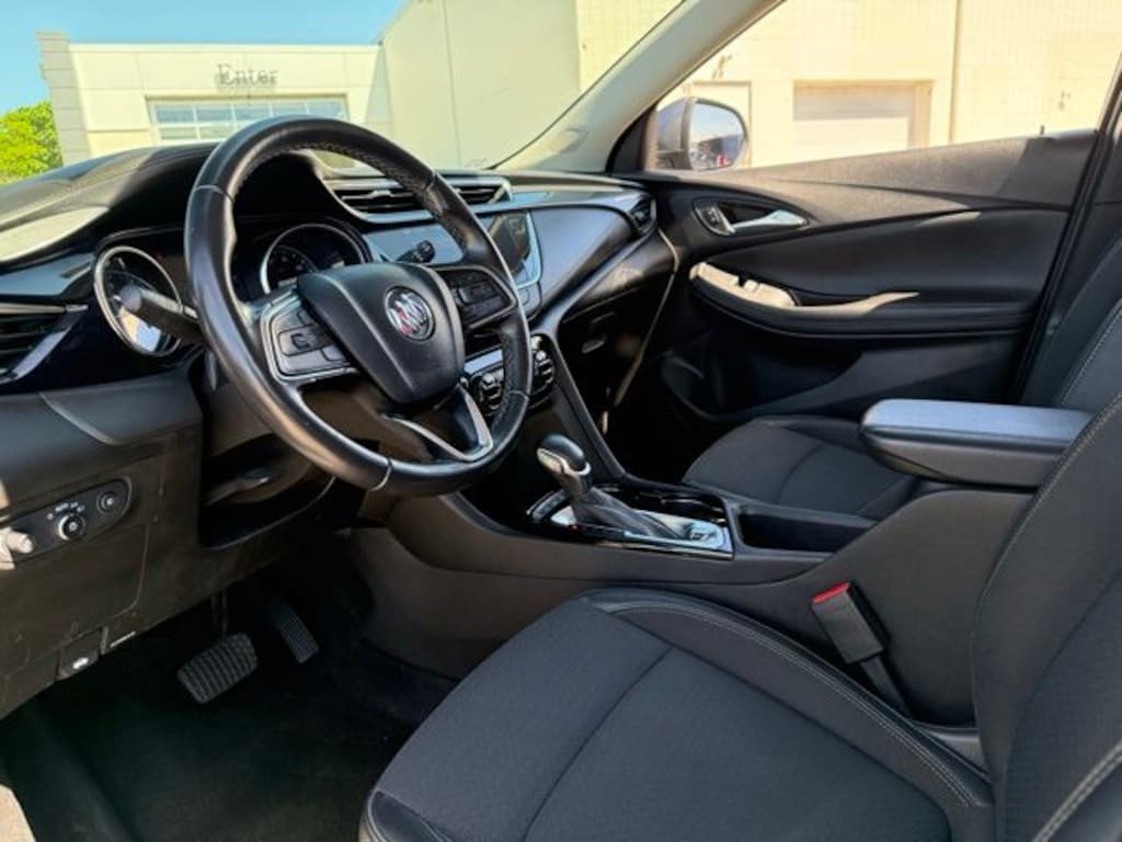 Used 2020 Buick Encore GX Select SUV
