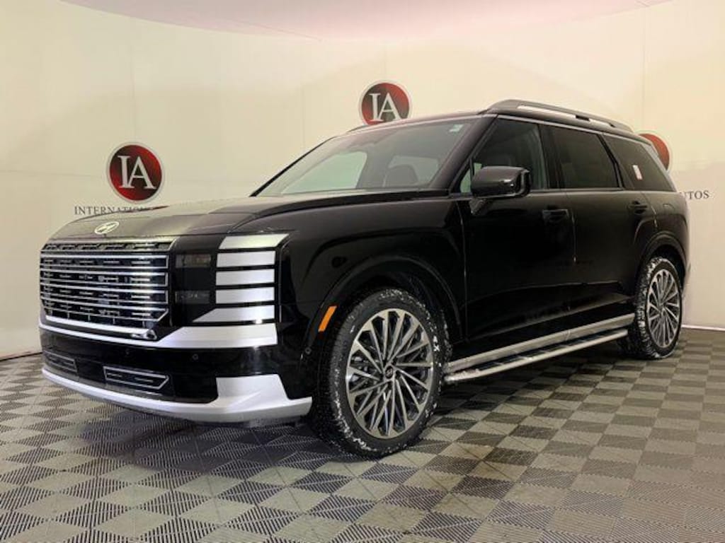 New 2026 Hyundai Palisade Hybrid Calligraphy SUV