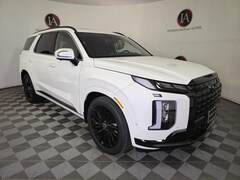 2025 Hyundai Palisade Calligraphy Night Edition AWD SUV