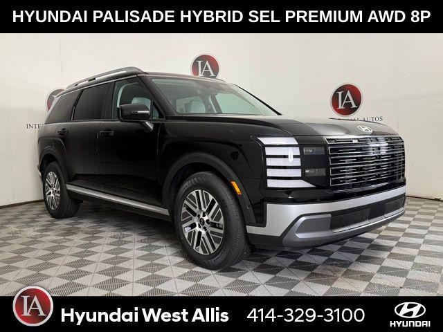 2026 Hyundai Palisade Hybrid