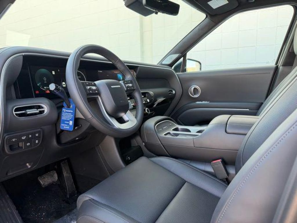 New 2026 Hyundai Palisade Hybrid Calligraphy SUV