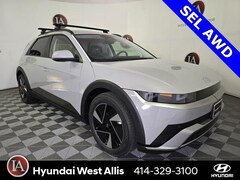 2025 Hyundai IONIQ 5 SEL SUV