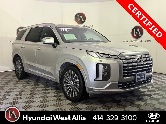 2025 Hyundai Palisade Calligraphy AWD's photo