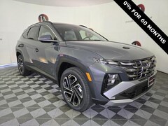 2026 Hyundai Tucson Limited AWD SUV