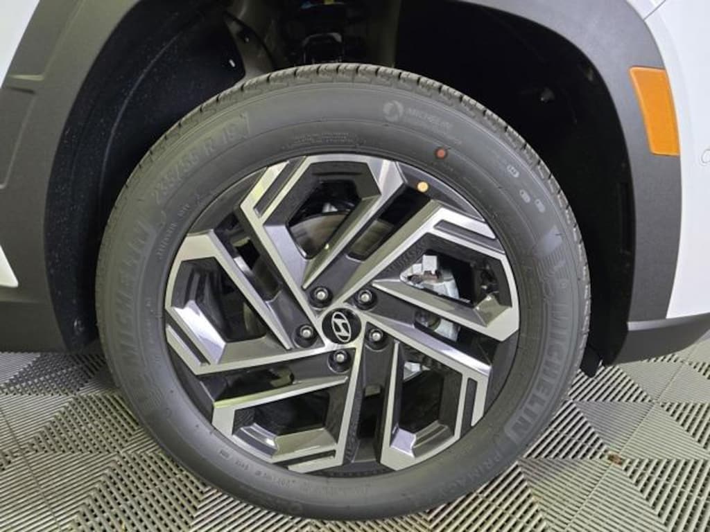 New 2026 Hyundai Tucson Hybrid Limited SUV