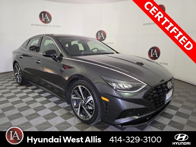 2022 Hyundai Sonata SEL Plus