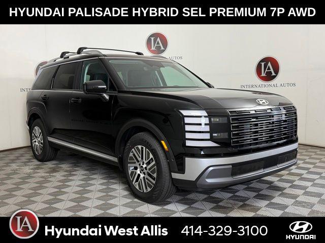 2026 Hyundai Palisade Hybrid