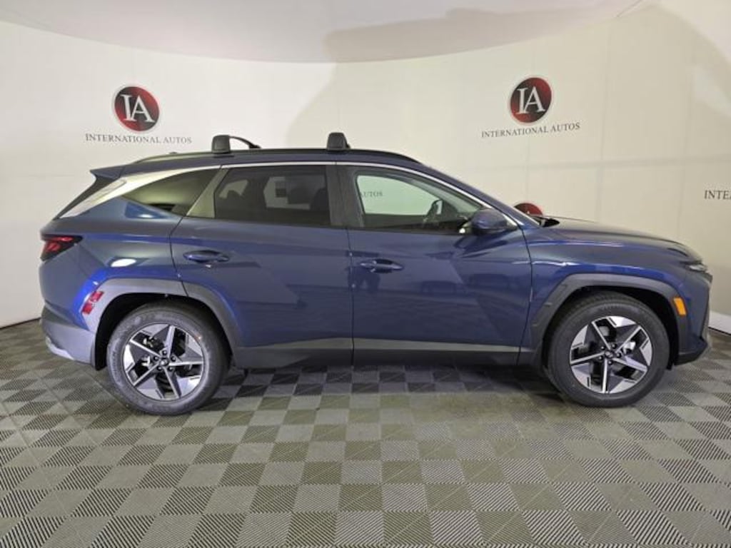 New 2026 Hyundai Tucson SEL FWD SUV